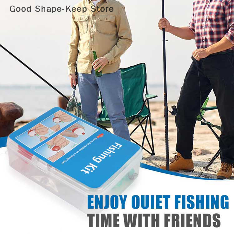 24Pcs Emergency Fishing Kit Po - Fishing Kayak Rod Holder บทวิจารณ์และราคา